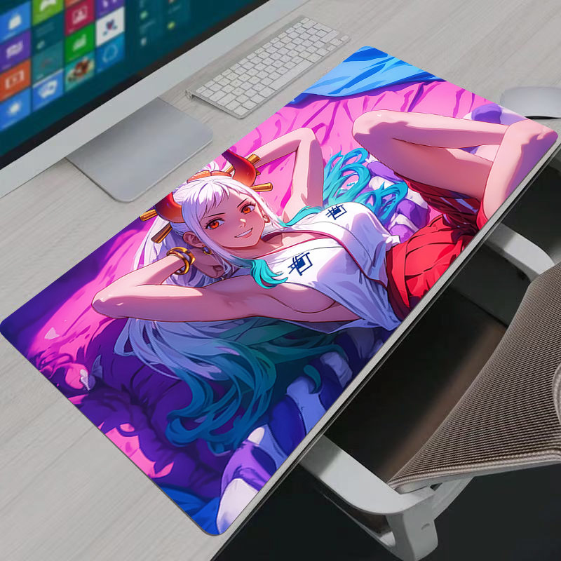 Pc Gaming Gratis - Podkładka pod mysz One Piece Yamato