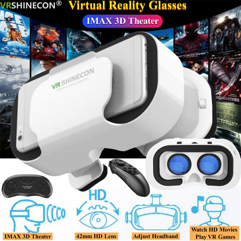 Vr Headset Pc - G05 MINI okulary VR IMAX filmy
