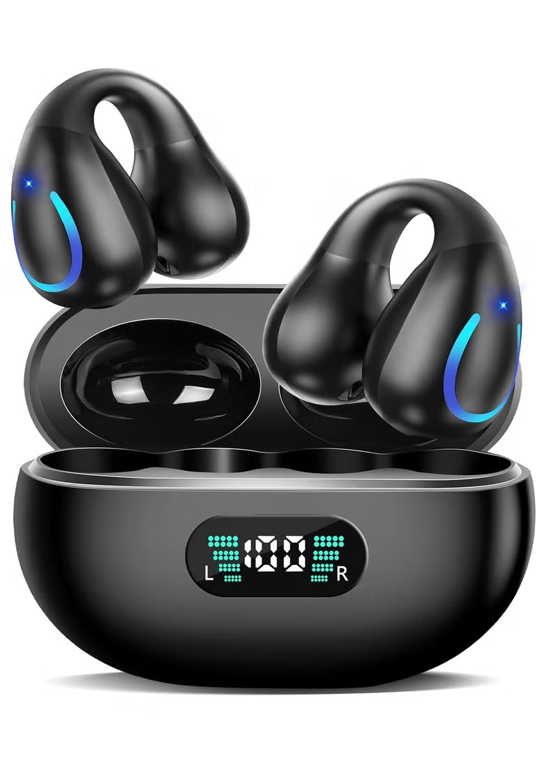Pc Gaming On Mobile - Nowe słuchawki Bluetooth z klipsem, sportowe