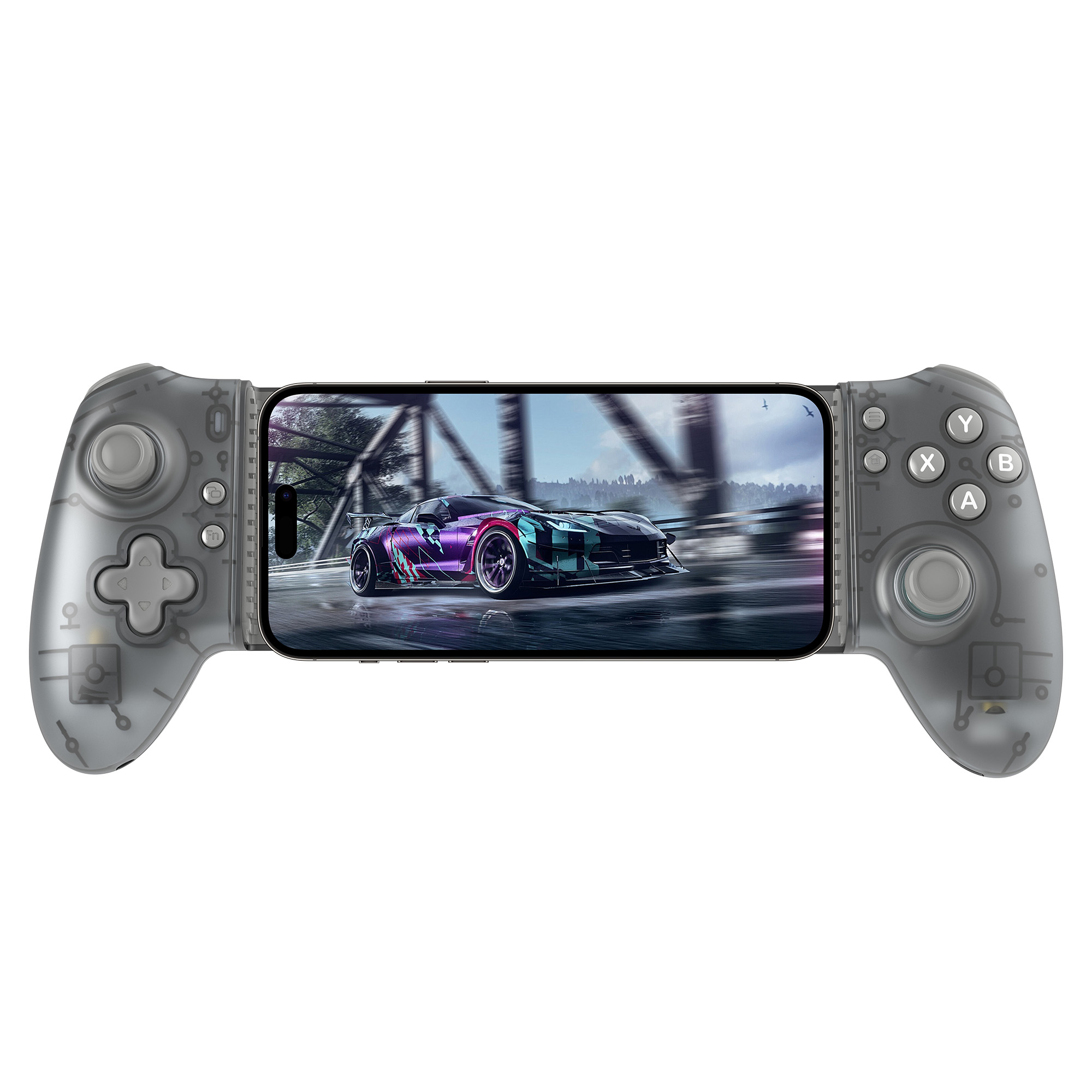 Pc Gaming On Mobile - Bezprzewodowy mobilny kontroler gier dla przełącznika