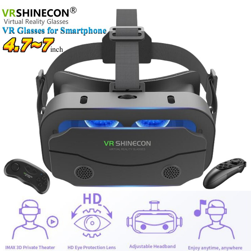 Vr Headset Pc - G13 IMAX Giant Screen Virtual Reality