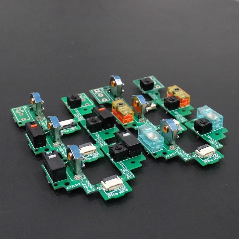 Logitech Mouse G Pro X Superlight - 1szt Przycisk klawiatury PCB do Logitech