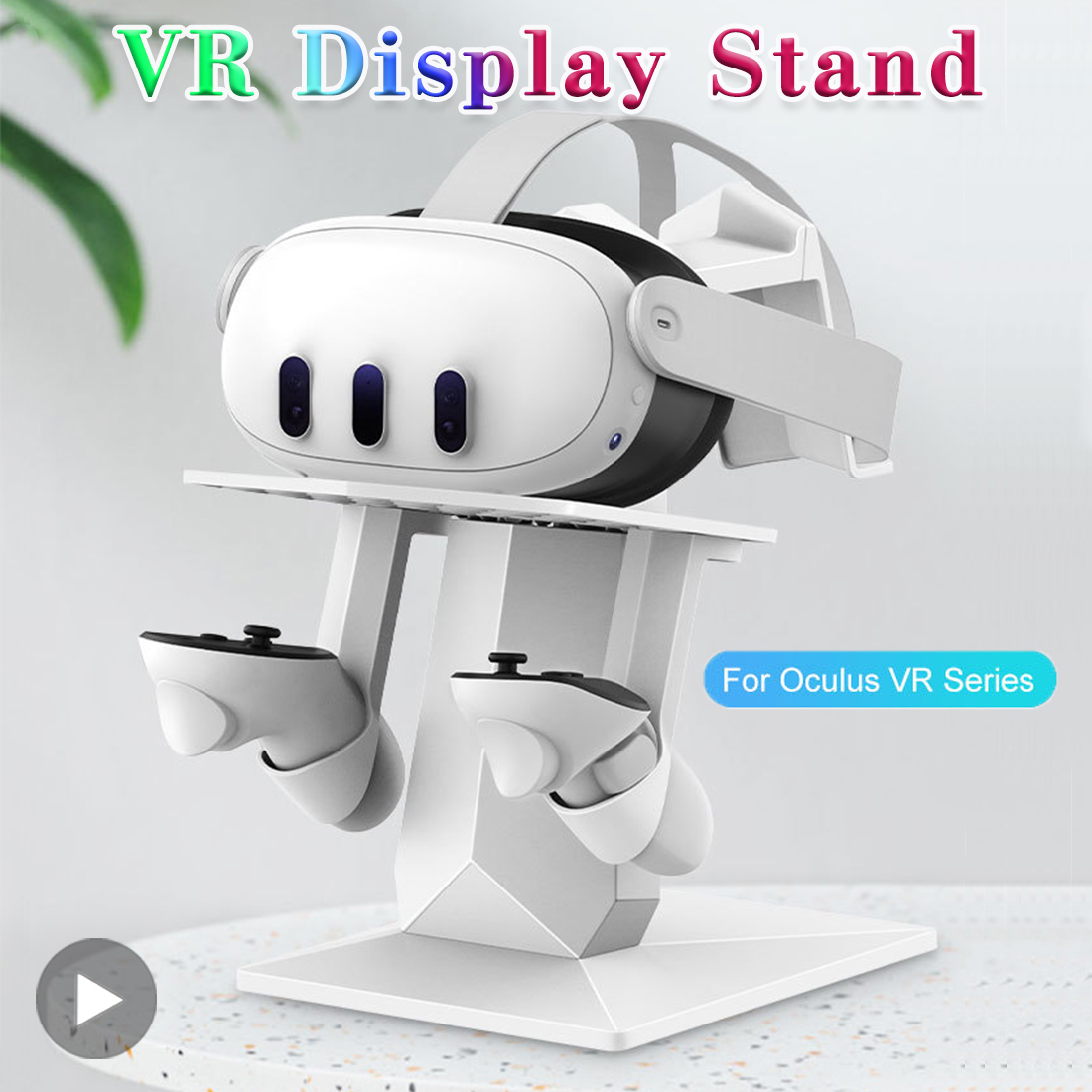 Vr Headset Pc - Uchwyt Stojak Podtrzymujący do Meta Oculus