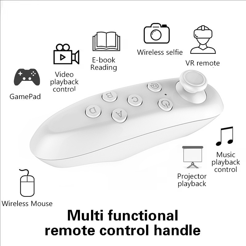 Pc Gaming On Mobile - Bluetooth Gamepad Joystick do gier na