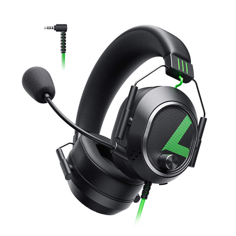 Gaming Headset - PLEXTONE G810 Gorąca Wyprzedaż Słuchawki Komputerowe