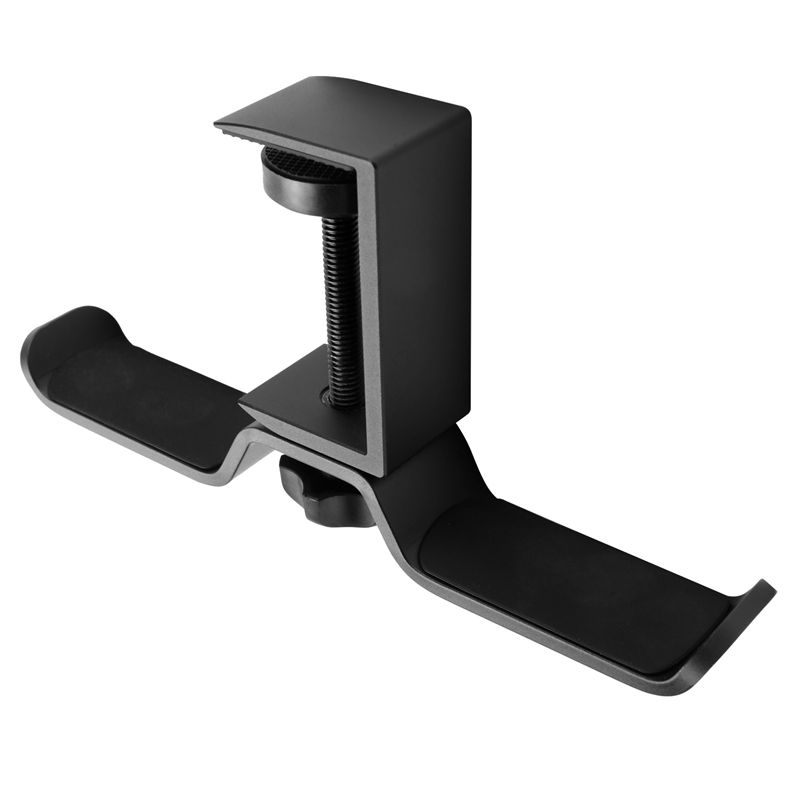 Pc Gaming Desk - Uniwersalny uchwyt na słuchawki pod biurko,
