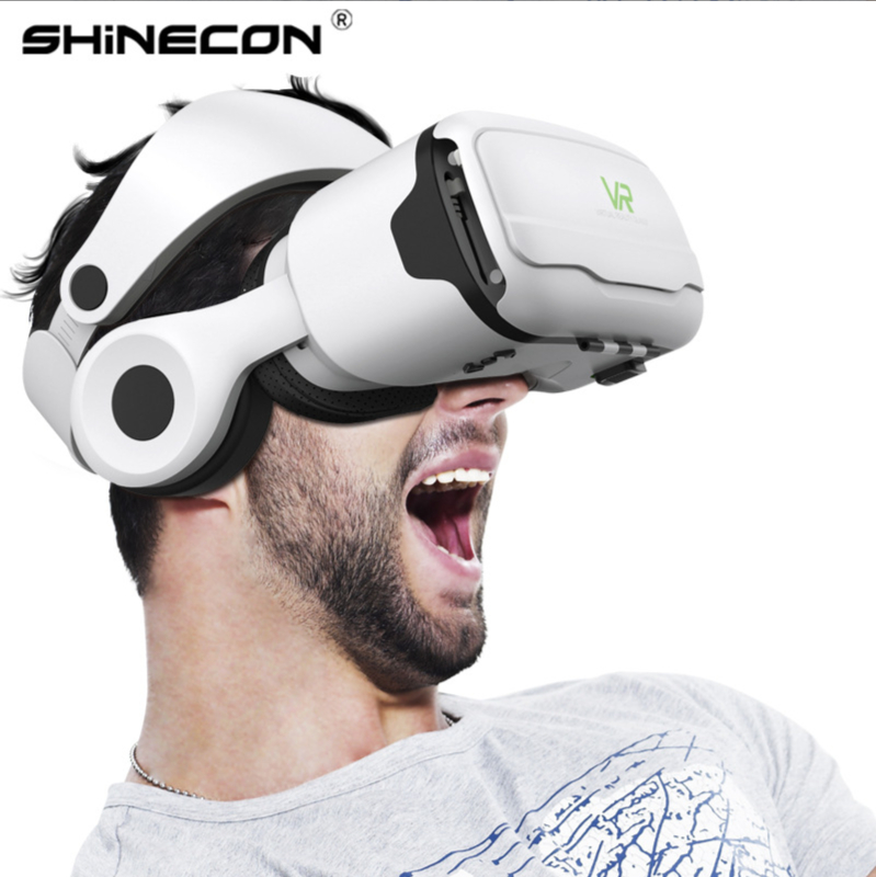 Okulary VR Wirtualna Rzeczywis – Vr Headset Pc recenzja i cena