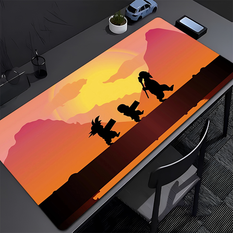 Podkładka pod mysz DBZ Dragon  – Pc Gaming Desk recenzja i cena