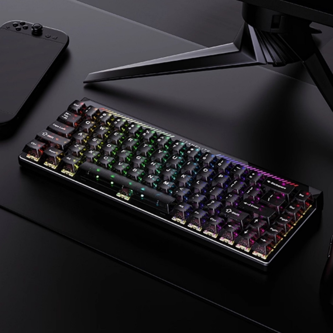 Klawiatura gamingowa Madlions  – Pc Gaming Keyboard recenzja i cena
