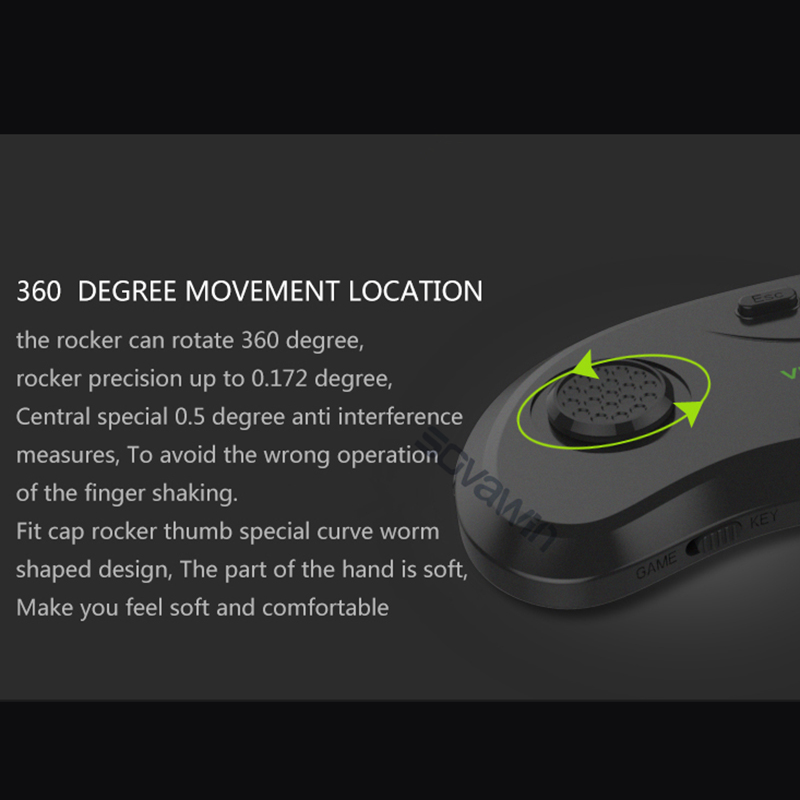 Shinecon Uniwersalny kontroler – Vr Headset Pc recenzja i cena