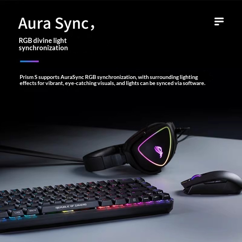 Lekkie słuchawki gamingowe nau – Gaming Headset recenzja i cena