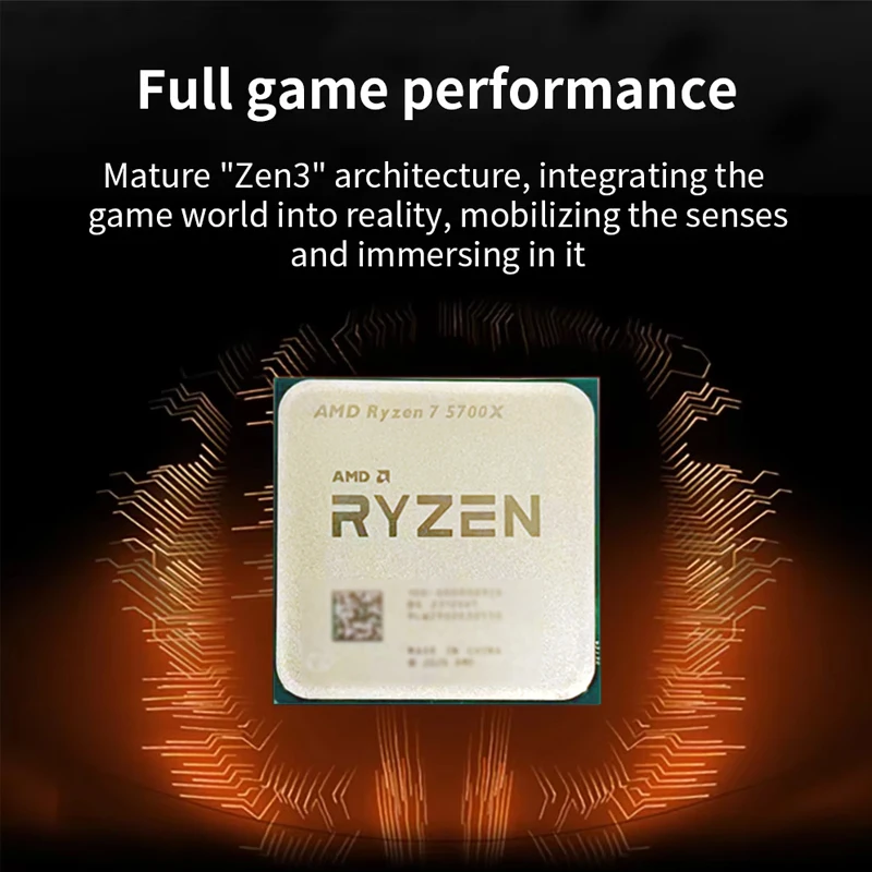 AMD Ryzen 7 5700X Ryzen 7 5700 – Amd Cpu Ryzen 7 recenzja i cena