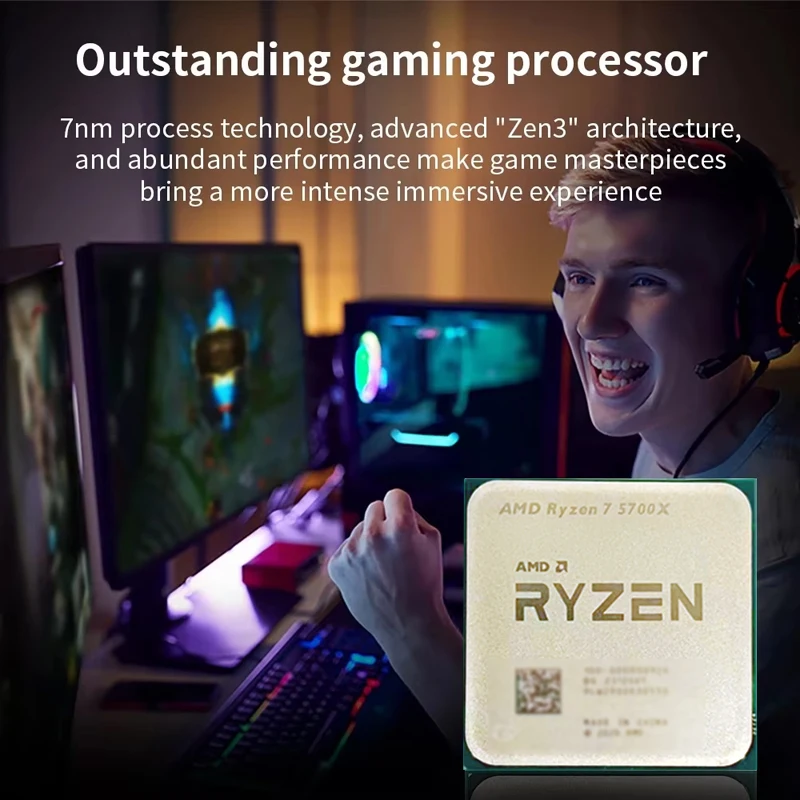 AMD Ryzen 7 5700X Ryzen 7 5700 – Amd Cpu Ryzen 7 recenzja i cena