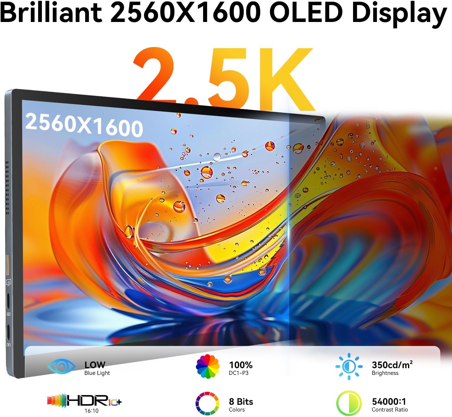 Przenośny monitor dotykowy HOT – Pc Gaming Desk recenzja i cena