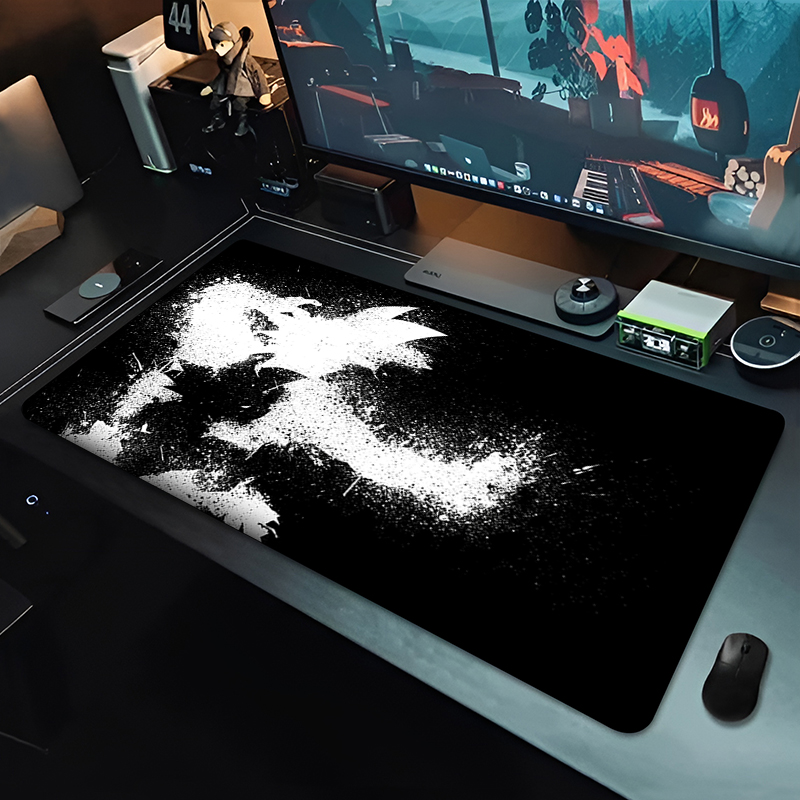 Podkładka pod mysz DBZ Black A – Pc Gaming Gratis recenzja i cena