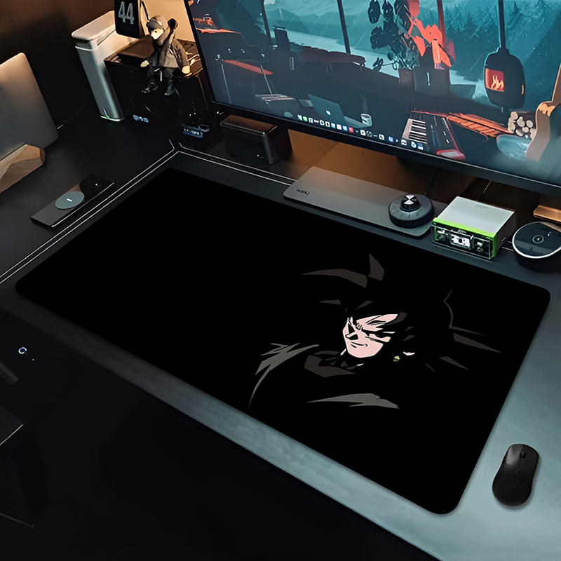 Podkładka pod mysz DBZ Black A – Pc Gaming Gratis recenzja i cena