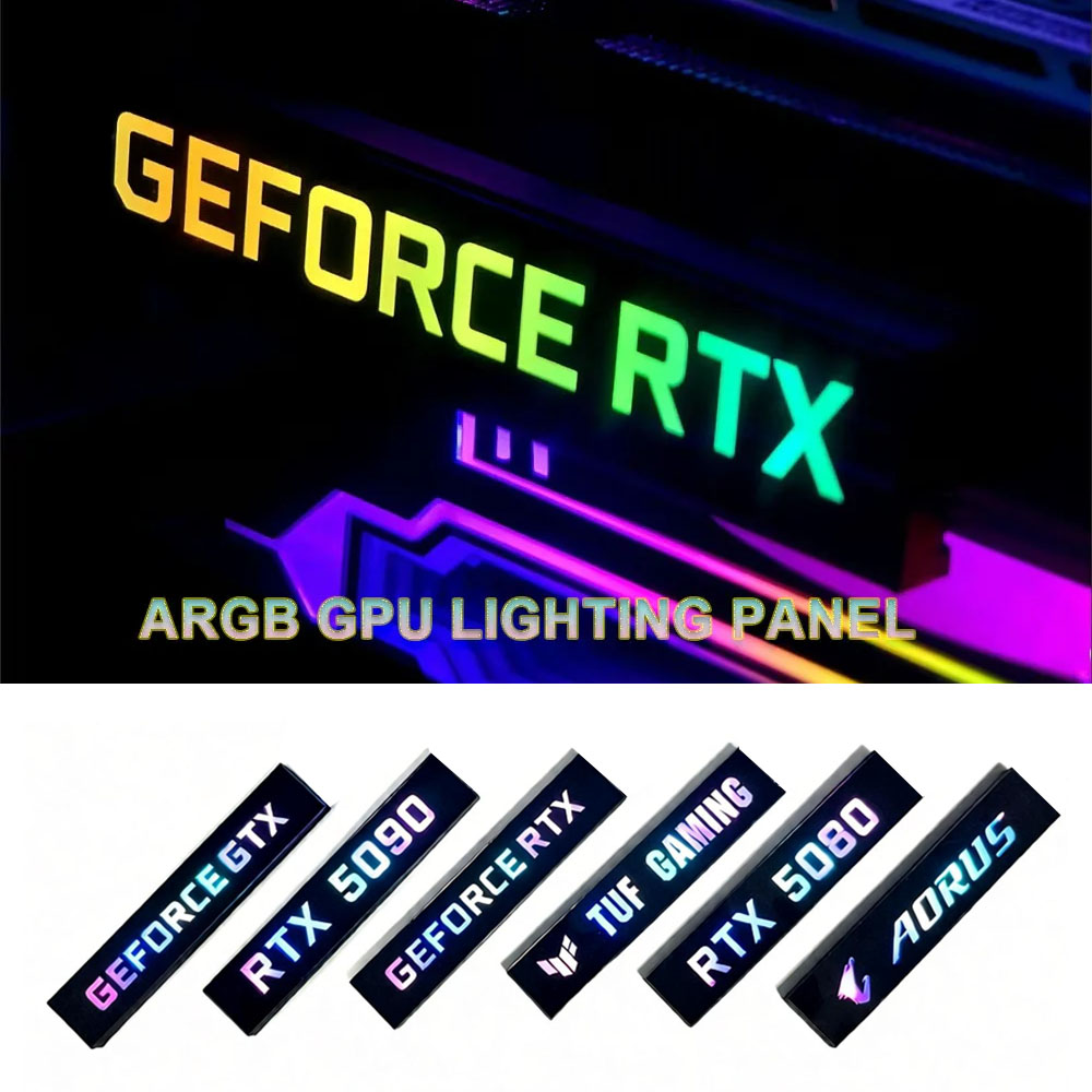 Panel oświetleniowy karty graf – Pc Gaming Rtx 5090 recenzja i cena