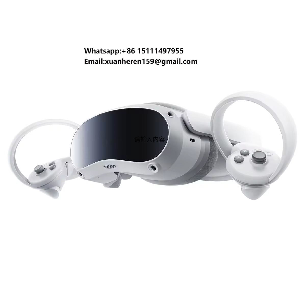 Zestaw VR Pico 4 RTS 8G 128G A – Gaming Headset recenzja i cena