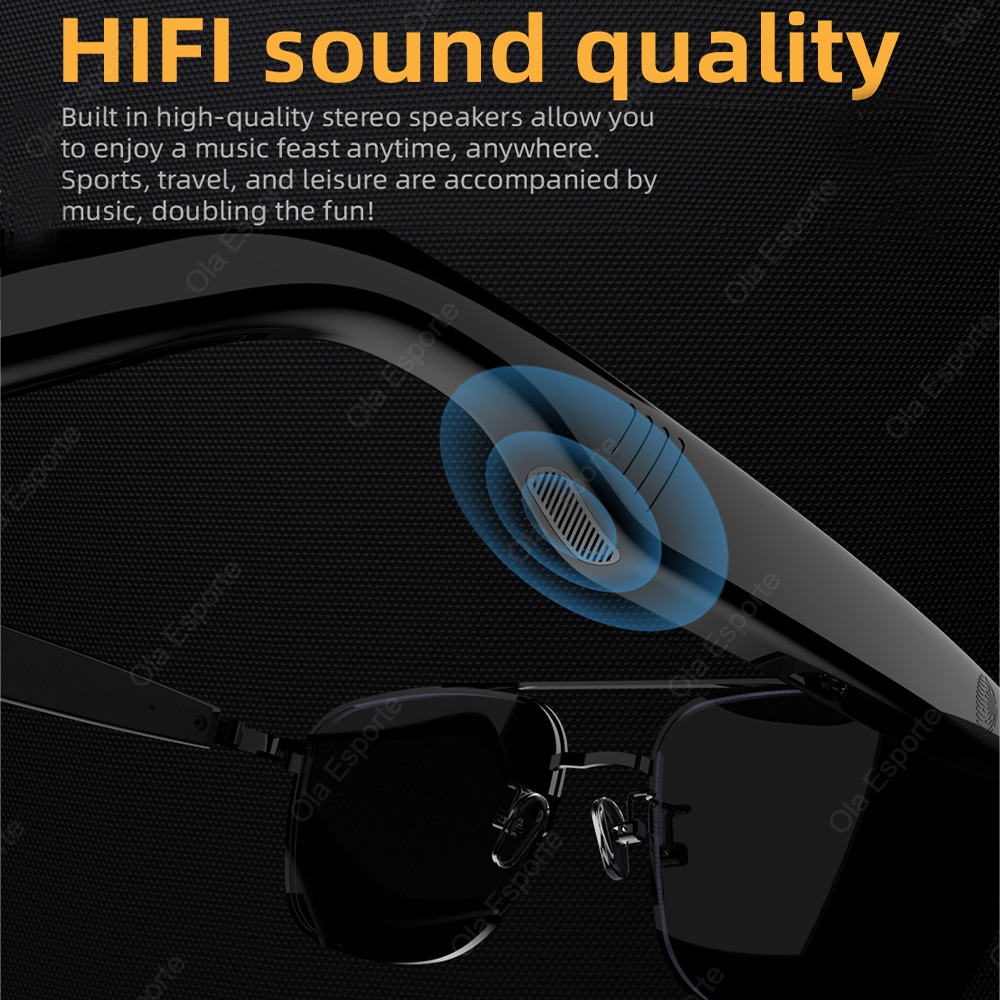 Inteligentne okulary audio z p – Gaming Headset recenzja i cena