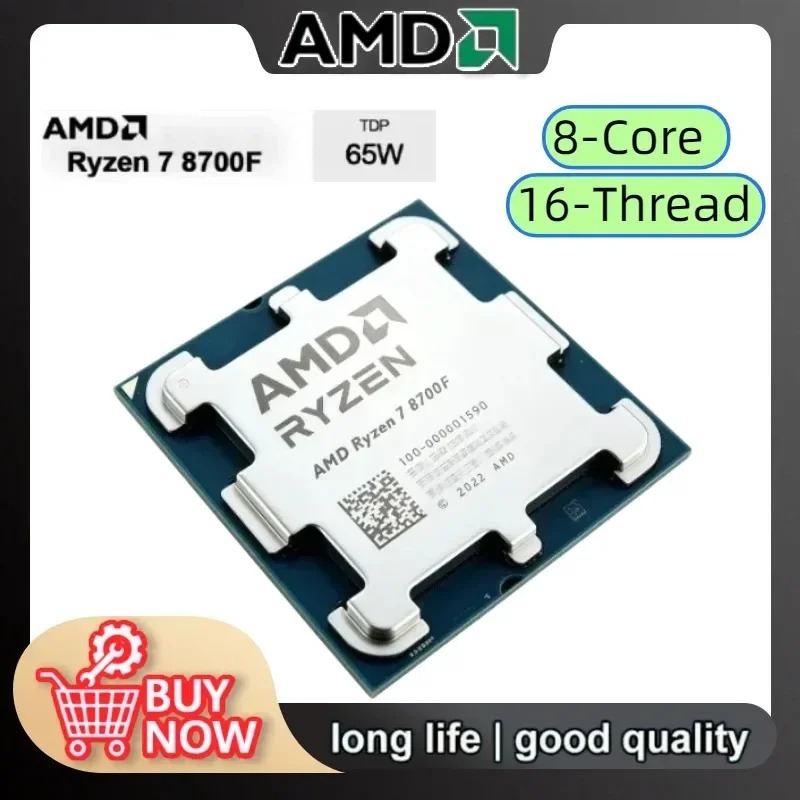 AMD Ryzen 7 8700F Oryginalny,  – Amd Cpu Ryzen 7 recenzja i cena