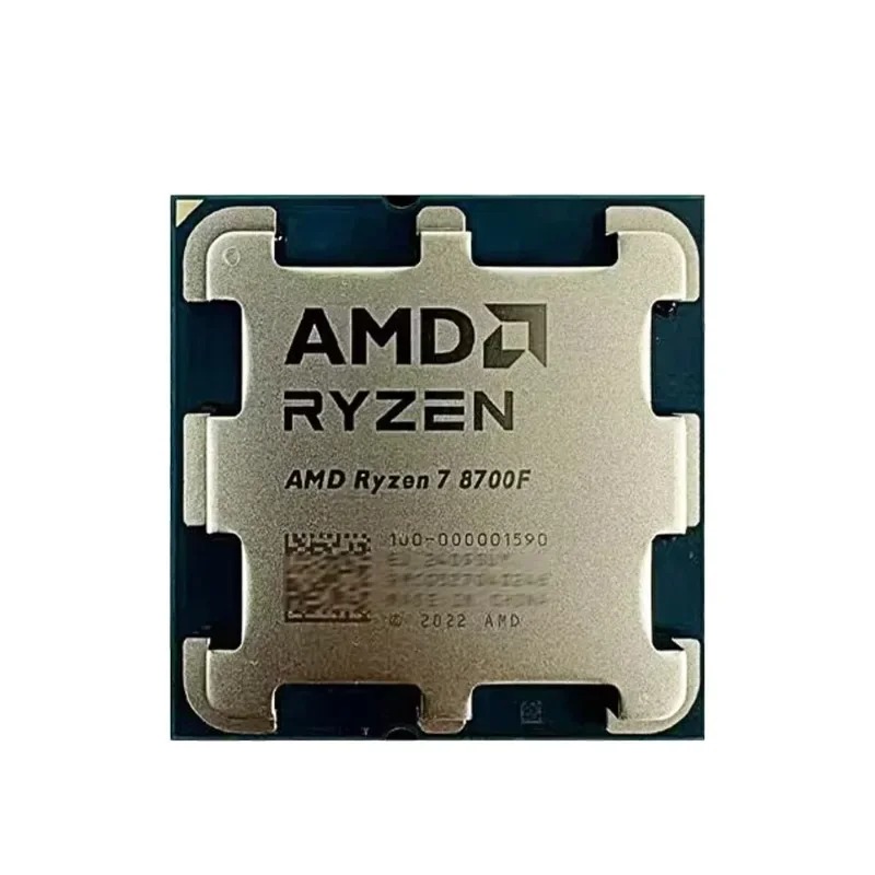 AMD Ryzen 7 8700F Oryginalny,  – Amd Cpu Ryzen 7 recenzja i cena