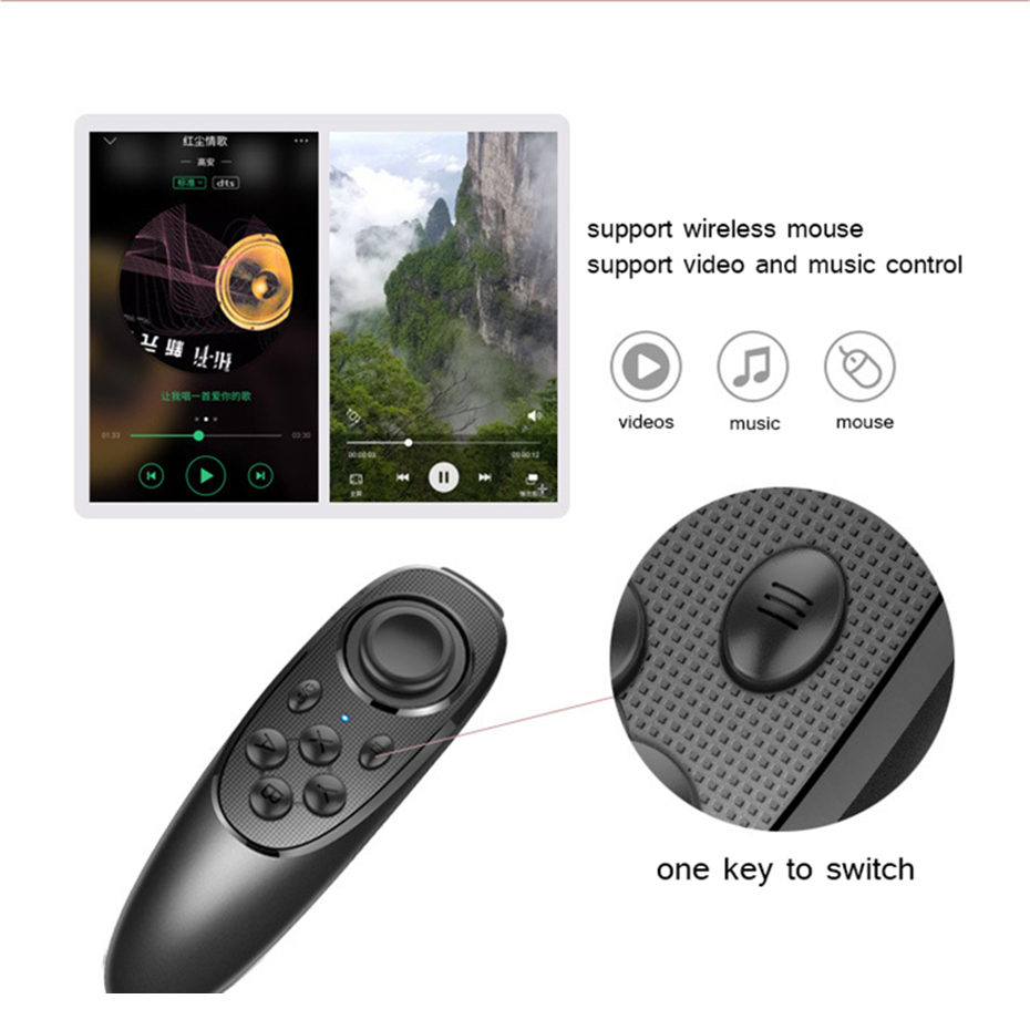 Gamepad Bluetooth Pad do gier  – Pc Gaming On Mobile recenzja i cena