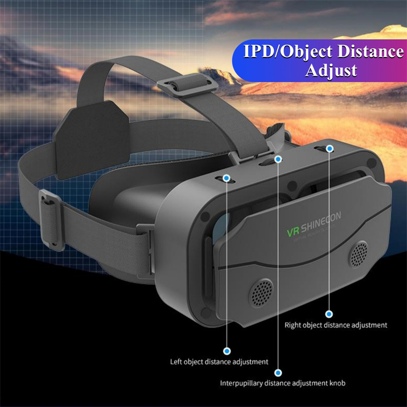 G13 IMAX Giant Screen Virtual  – Vr Headset Pc recenzja i cena