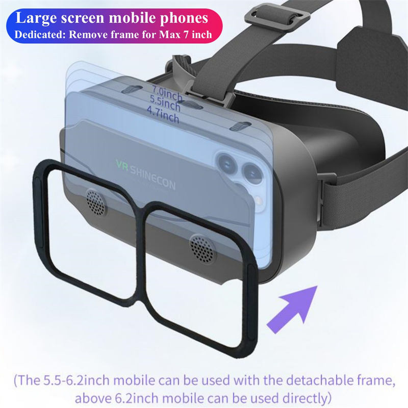 G13 IMAX Giant Screen Virtual  – Vr Headset Pc recenzja i cena