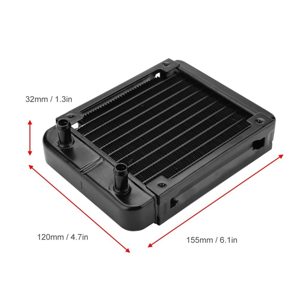 Radiator chłodzenia wodnego 12 – Pc Gaming Youtube recenzja i cena