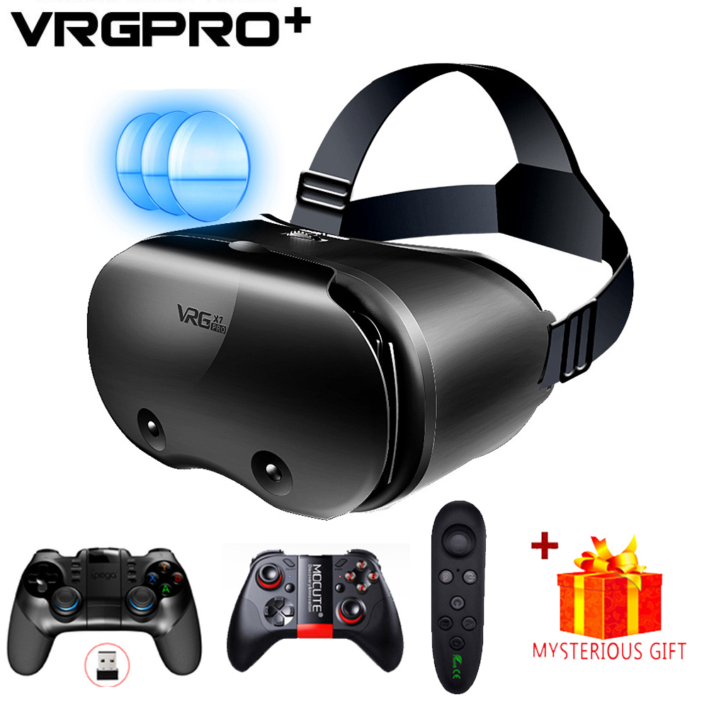 Okulary 3D do wirtualnej rzecz – Vr Headset Pc recenzja i cena