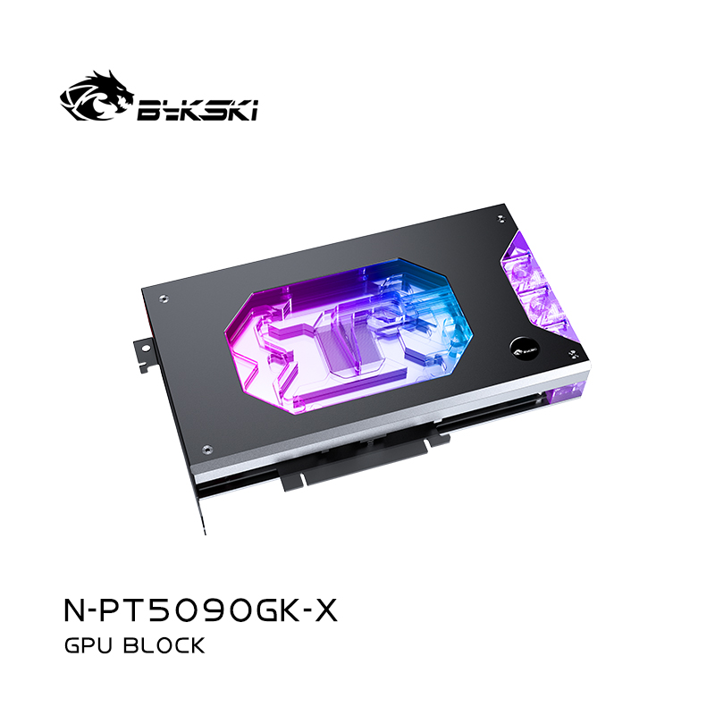 Bykski N-PT5090GK-X Blok wodny – Pc Gaming Rtx 5090 recenzja i cena