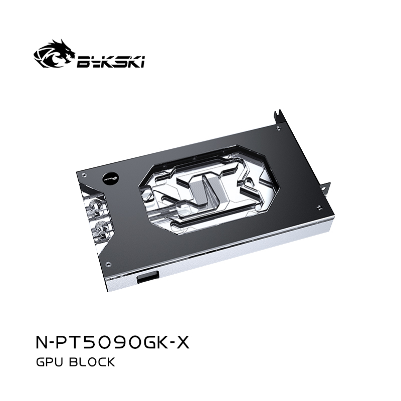 Bykski N-PT5090GK-X Blok wodny – Pc Gaming Rtx 5090 recenzja i cena