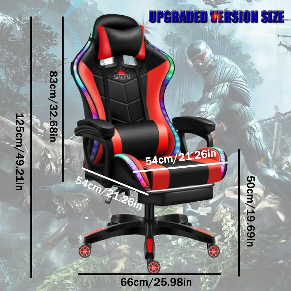 Ergonomiczne krzesło gamingowe – Gaming Speaker recenzja i cena