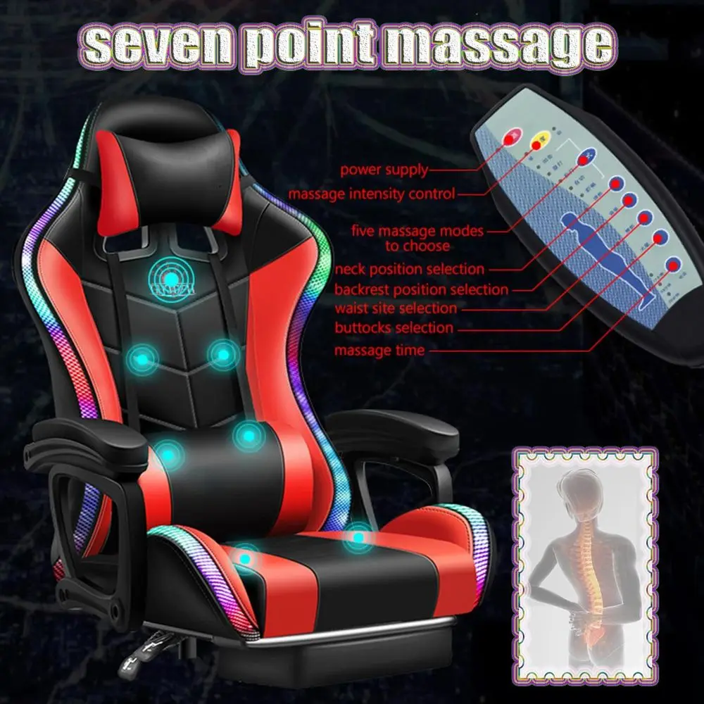 Ergonomiczne krzesło gamingowe – Gaming Speaker recenzja i cena
