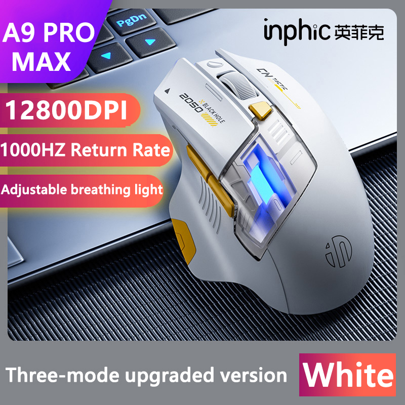 Inphic A9 PRO MAX Nowa Trójtry – Pc Gaming Gta 6 recenzja i cena