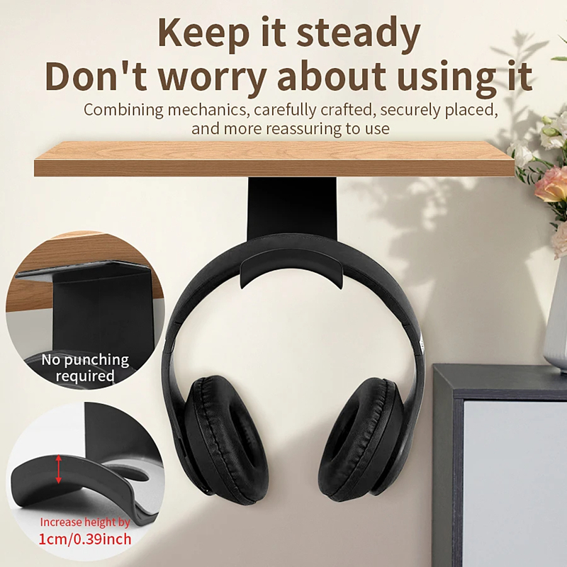 Uniwersalny samoprzylepny plas – Gaming Headset recenzja i cena