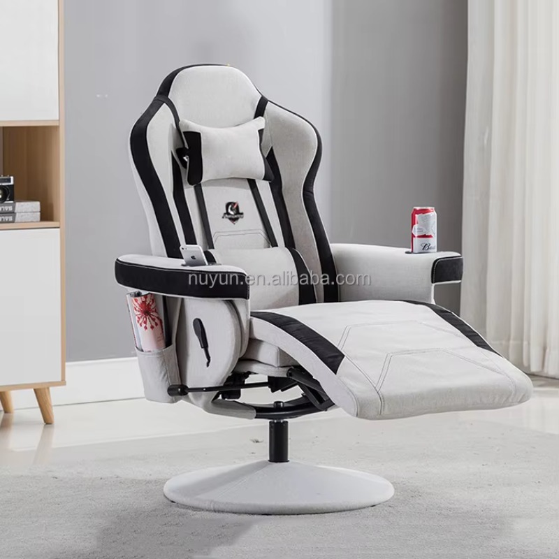 Nowość: Krzesło Gamingowe z Wi – Gaming Speaker recenzja i cena