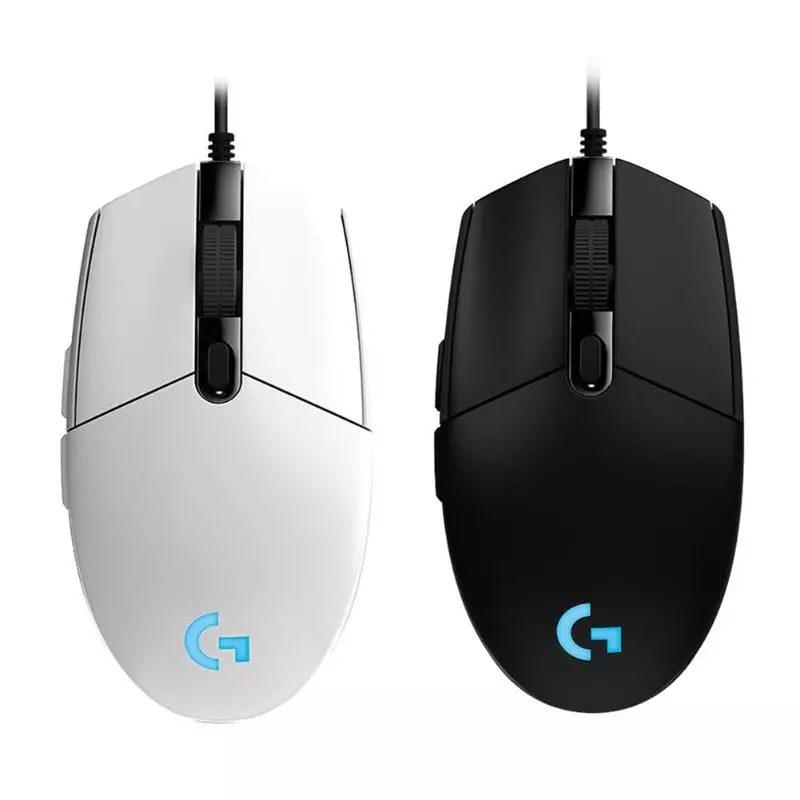 Mysz gamingowa przewodowa Logi – Logitech Mouse G203 recenzja i cena