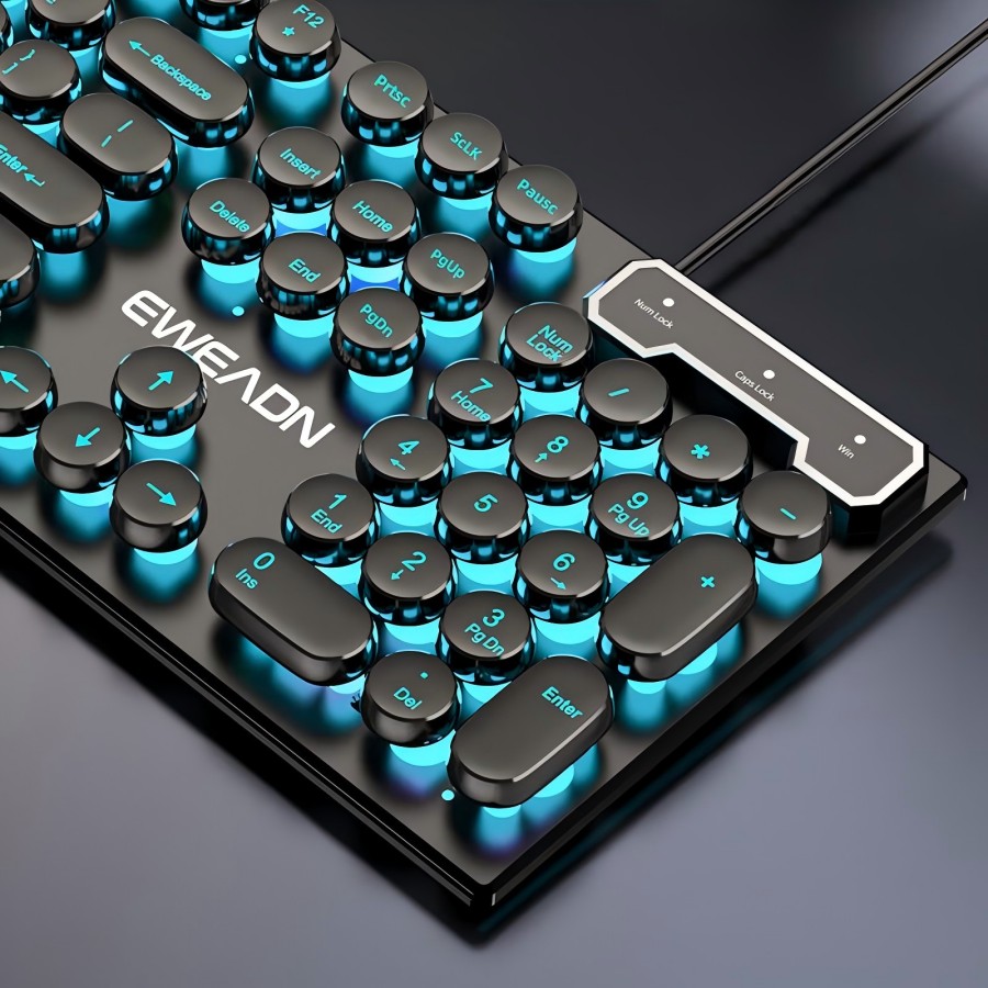 Klawiatura do gier EWEADN typu – Pc Gaming Keyboard recenzja i cena