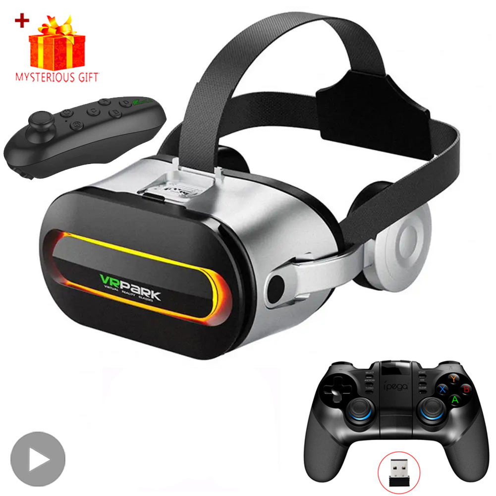 Okulary wirtualnej rzeczywisto – Vr Headset Pc recenzja i cena