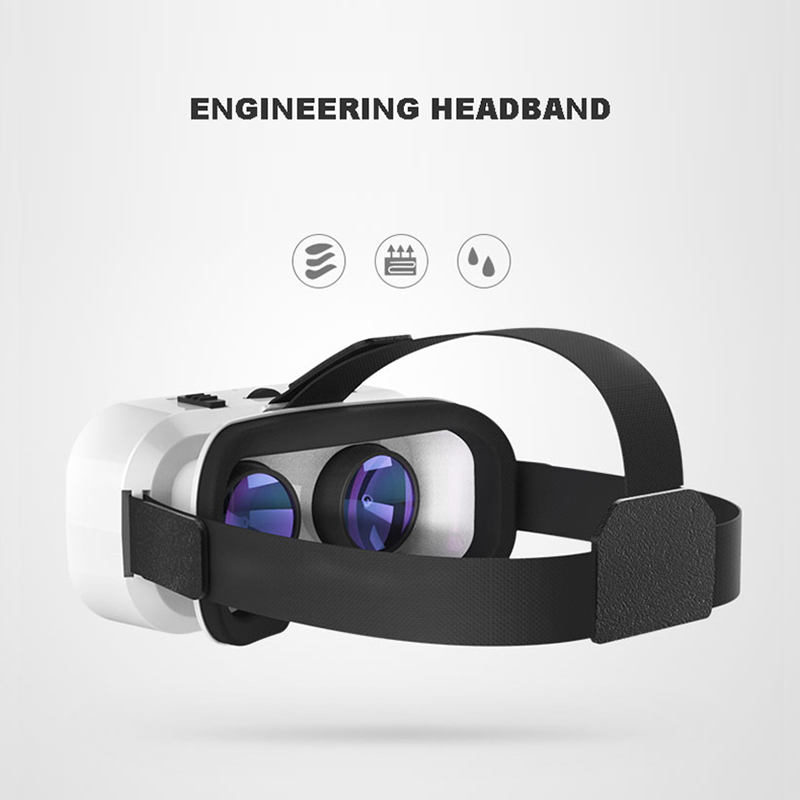 VR Shinecon kask okulary 3D wi – Vr Headset Pc recenzja i cena