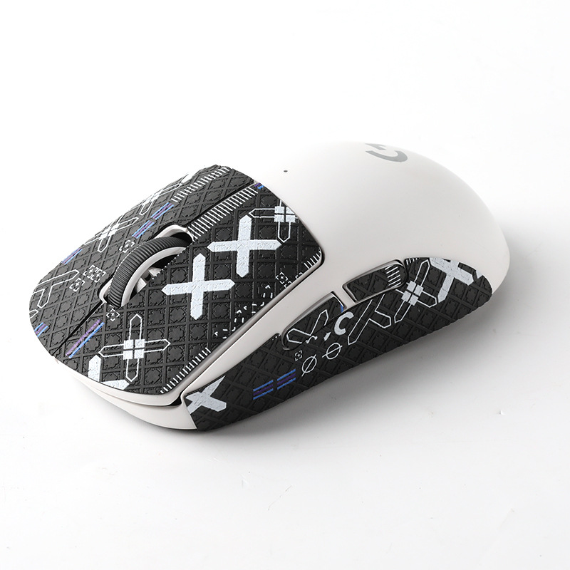 Taśma antypoślizgowa do myszy  – Logitech Mouse G Pro X Superlight recenzja i cena