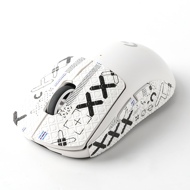Taśma antypoślizgowa do myszy  – Logitech Mouse G Pro X Superlight recenzja i cena