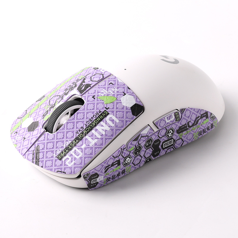 Taśma antypoślizgowa do myszy  – Logitech Mouse G Pro X Superlight recenzja i cena