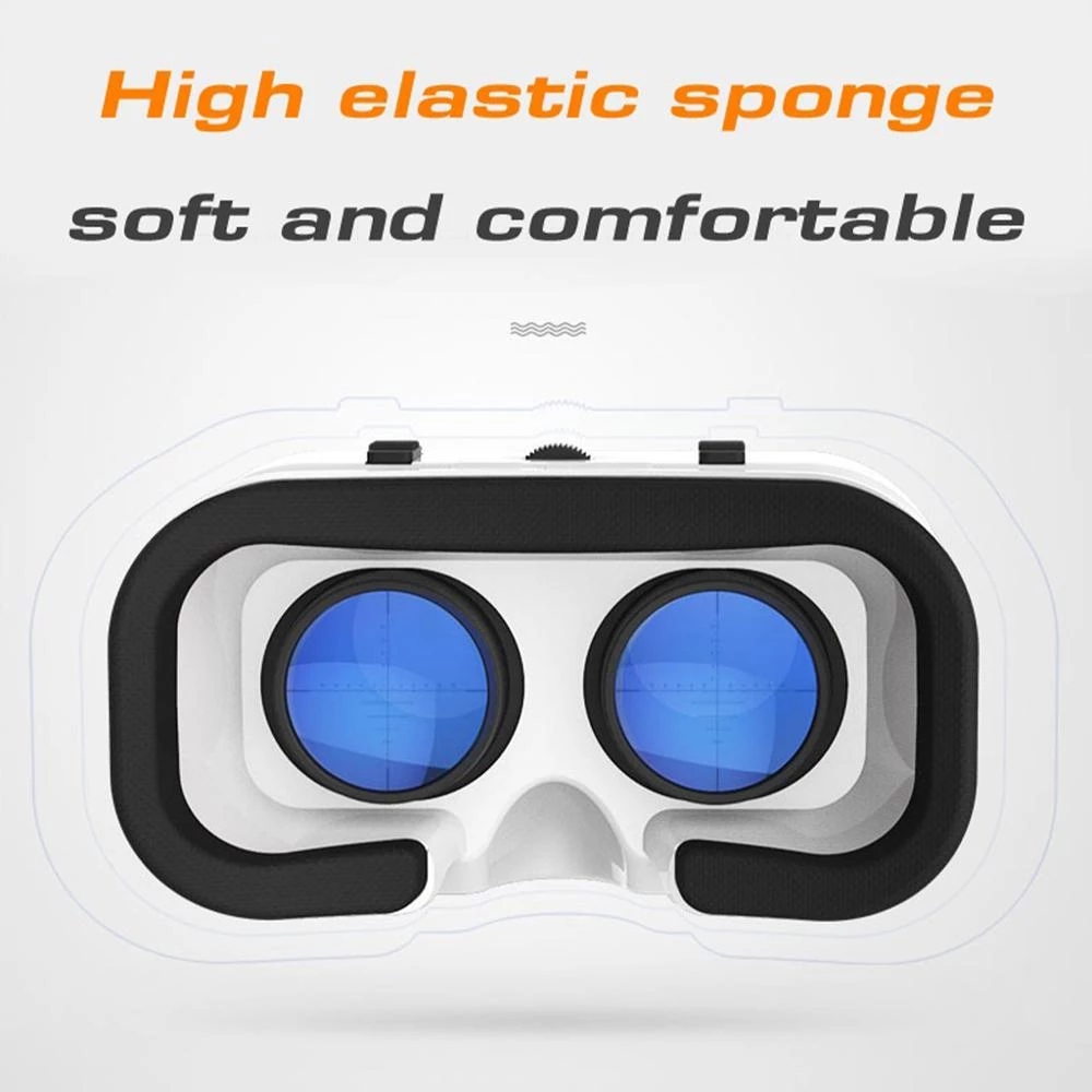 Okulary Shinecon 3D VR Virtual – Vr Headset Pc recenzja i cena