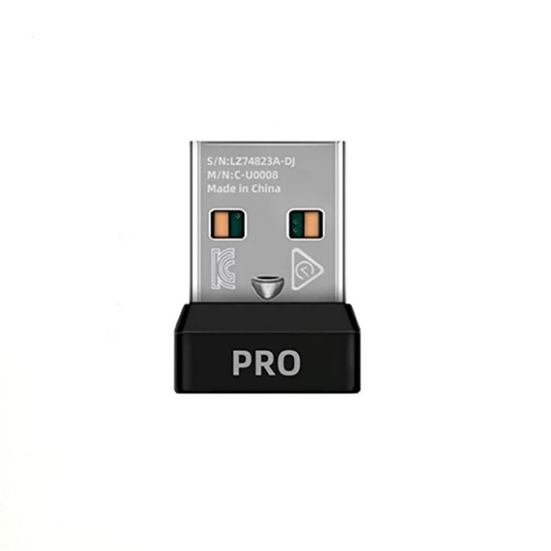 Oryginalny adapter odbiornika  – Logitech Mouse G Pro X Superlight recenzja i cena
