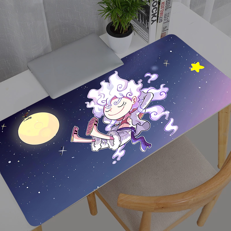 Duża podkładka pod mysz Luffy  – Pc Gaming Gratis recenzja i cena