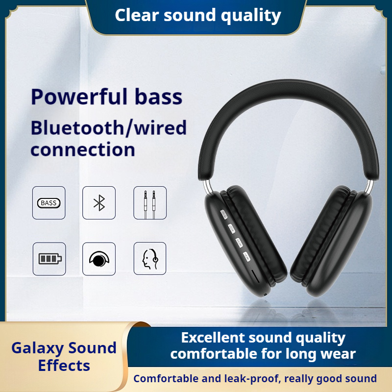 Nowe bezprzewodowe słuchawki B – Gaming Headset recenzja i cena