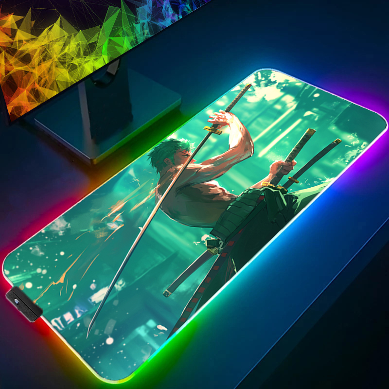 Podkładka pod mysz ONE PIECE Z – Pc Gaming Gratis recenzja i cena
