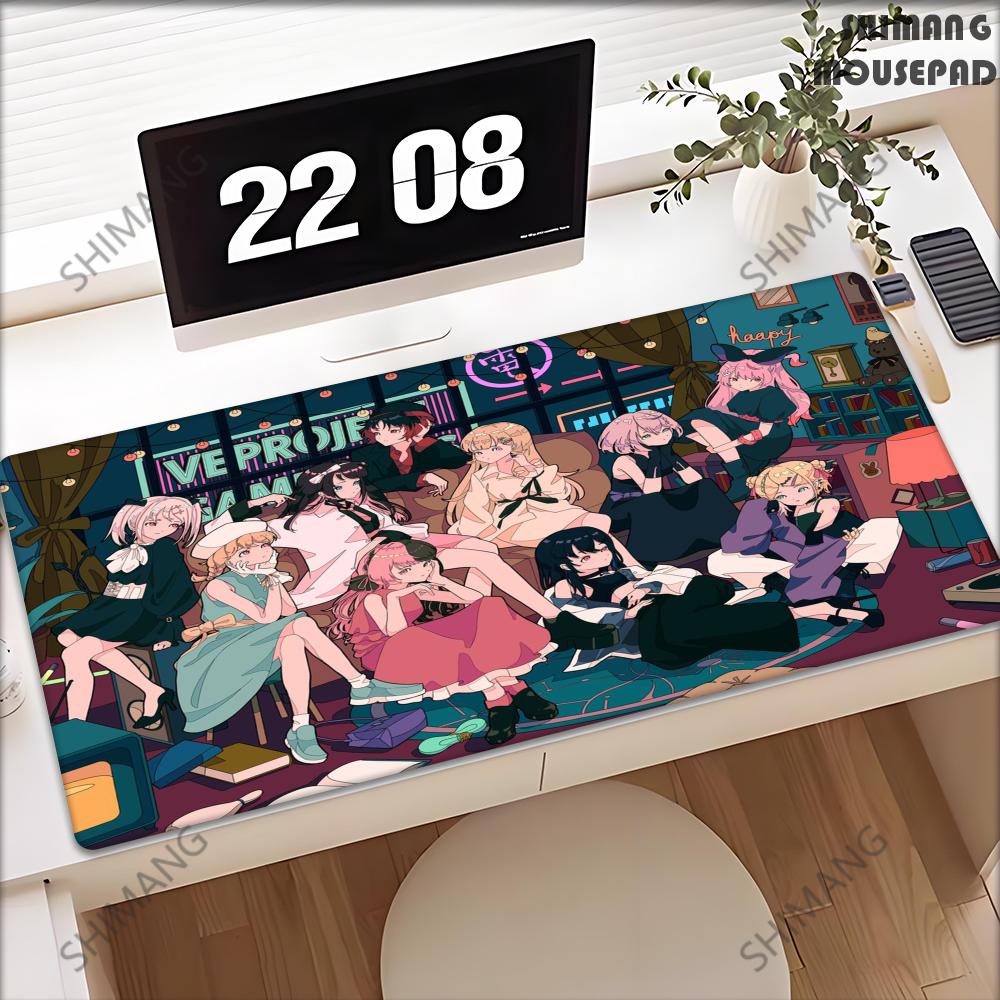 Podkładka pod mysz VSPO VTuber – Pc Gaming Youtube recenzja i cena